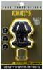 Plug Tunnel Kum Keeper M – prémium anális kiegészítő 6.5 cm