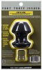 Plug Tunnel Kum Keeper M – prémium anális kiegészítő 6.5 cm