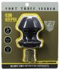 Kum Keeper Tunnel Plug – prémium anális dugó 7,5 cm
