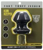 Kum Keeper Tunnel Plug – prémium anális dugó 7,5 cm