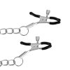 O-Ring – 5 cm-es gátló és mellbimbó csipesz szett