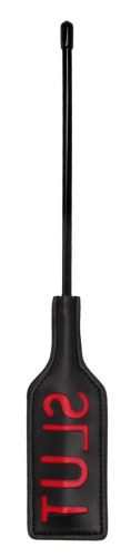 Sensuális ostor 31,5 cm – prémium játékokhoz