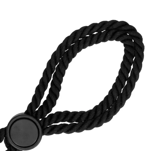 ROPECUFFS – elegáns csukló bilincsek prémium élményhez