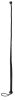Blacknode Simili Whisk – prémium érzéki játékszer 112 cm
