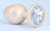 Ikonik Diamond Plug M – elegáns 7 cm-es intim kiegészítő