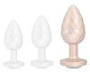 Plug Ikonik Diamond L – stílusos, gyöngyház felnőtt játék