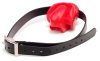 Fix Tongue Sling – érzéki nyelvstimuláló piros színben