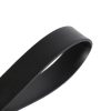 Mini Paddle Slavy – 25 cm fekete intim eszköz
