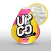 Masturbátor tojás - Up&Go Lenny érzéki élmény
