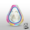 Masturbációs tojás Up&Go Sally – prémium kényeztetés