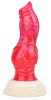Katorix – prémium üveg dildó 17 cm x 6 cm