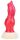 Katorix – prémium üveg dildó 17 cm x 6 cm