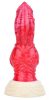 Katorix – prémium üveg dildó 17 cm x 6 cm