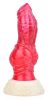 Katorix – prémium üveg dildó 17 cm x 6 cm