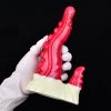 Bopulix – érzéki vibrátor, 16 cm x 5 cm