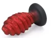 Torsado Plug L – prémium anál dildó 11,5 x 6,3 cm