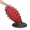 Torsado Plug L – prémium anál dildó 11,5 x 6,3 cm