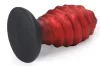 Torsado Plug L – prémium anál dildó 11,5 x 6,3 cm