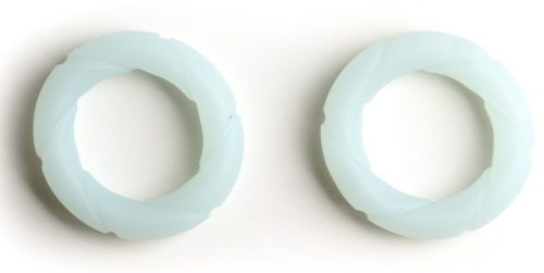 Ready Rings - 2 db foszforeszkáló péniszgyűrű