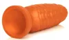 Plug Long Pine – prémium narancssárga anális kiegészítő