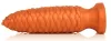 Plug Long Pine XL – prémium narancssárga anális kényeztető