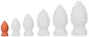 Plug Pinhead XS – prémium intim kiegészítő 6 x 3 cm