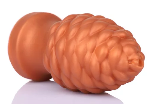 Plug Pinhead XS – prémium intim kiegészítő 6 x 3 cm