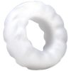 Fat Tire – prémium fehér péniszgyűrű 25 mm