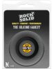 Cockring The Gasket Medium – prémium 36 mm fekete péniszgyűrű