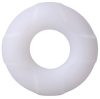 Cockring The Lifesaver – 22mm prémium péniszgyűrű, fehér