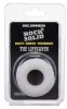 Cockring The Lifesaver – 22mm prémium péniszgyűrű, fehér