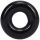 Cockring The Donut – prémium 20 mm fekete péniszgyűrű