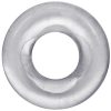 THE DONUT – áttetsző prémium péniszgyűrű 20 mm
