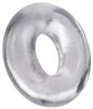 THE DONUT – áttetsző prémium péniszgyűrű 20 mm