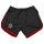Paw Shorts – stílusos fekete-vörös boxeralsó