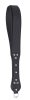 Paddle Feting – prémium fekete korbács (39 cm)