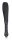 Paddle Feting – prémium fekete korbács (39 cm)