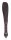 Paddle Fetish – 39 cm fekete-piros csapda