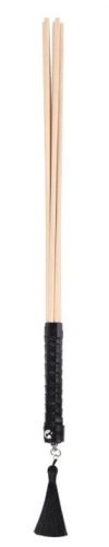 Baguettes Big Woude – 50 cm-es fa ostor erotikus élményekhez