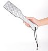 Paddle VINTAGE SPANK – stílusos fém fenekelőtányér