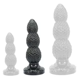Plug Triass M – prémium anális izgató 19 x 6 cm