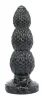 Plug Triass M – prémium anális izgató 19 x 6 cm