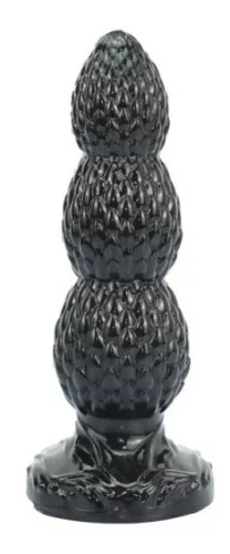 Plug Triass M – prémium anális izgató 19 x 6 cm