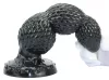 Plug Triass M – prémium anális izgató 19 x 6 cm