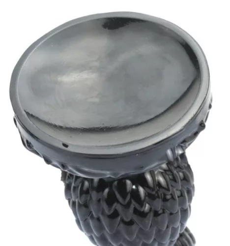 Plug Triass M – prémium anális izgató 19 x 6 cm