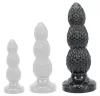 Plug Triass L – prémium anális izgató 24 x 7,7 cm
