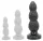 Plug Triass L – prémium anális izgató 24 x 7,7 cm