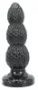 Plug Triass L – prémium anális izgató 24 x 7,7 cm