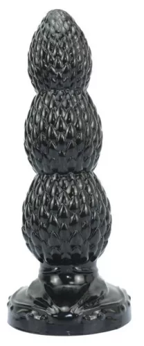 Plug Triass L – prémium anális izgató 24 x 7,7 cm
