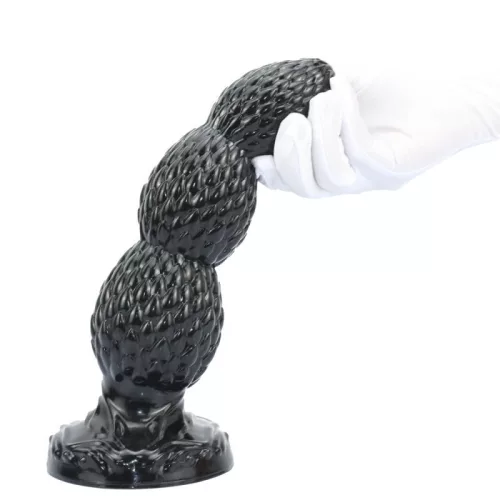 Plug Triass L – prémium anális izgató 24 x 7,7 cm